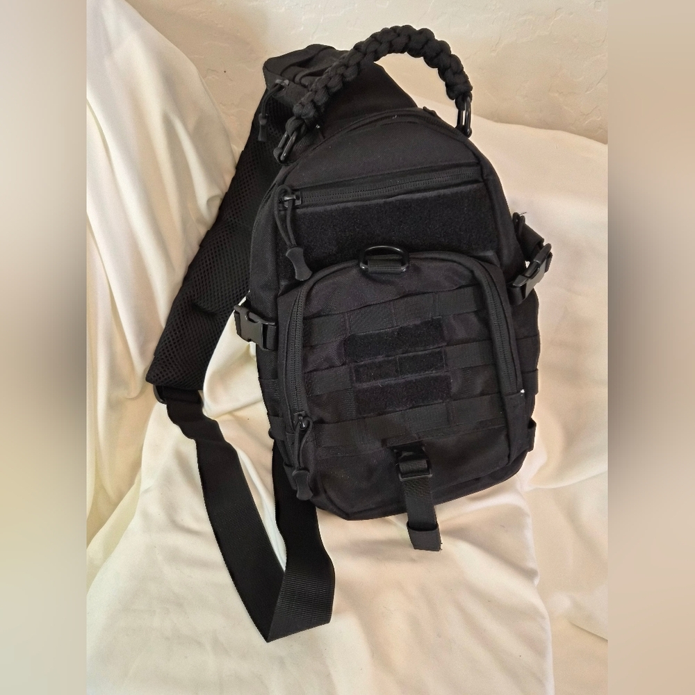 Tactical, Sling Bag, Backback LAST ONE! - Picture 4 of 6